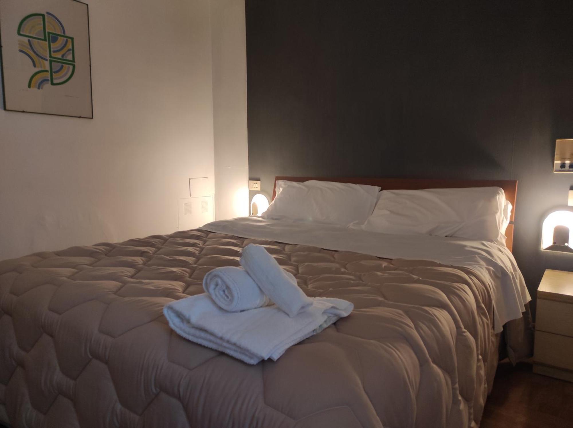 Hotel Centrale Chiusi Quarto foto