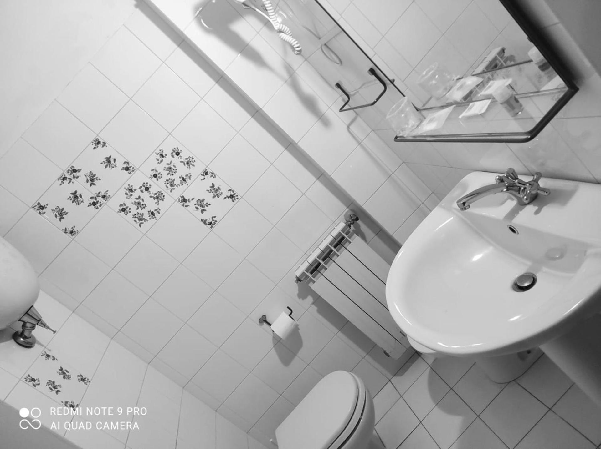 Hotel Centrale Chiusi Quarto foto